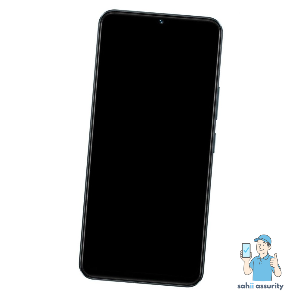 Middle Frame Ring Only for Vivo Y03 White